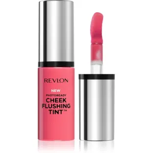 Revlon Cosmetics Photoready™ Cheek Flushing Tint™ Liquid Blush Shade 004 Posey 8 ml