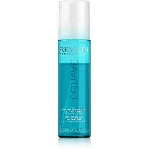 Revlon Professional Equave Hydro Nutritive leave-in moisturising conditioner spray 200 ml