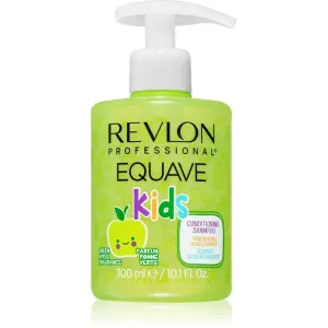 Revlon Professional Equave Kids 2-in-1 hypoallergenic shampoo for children from 3 years old 300 ml