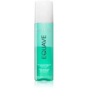 Revlon Professional Equave Instant Detangling leave-in spray conditioner for fine hair 200 ml