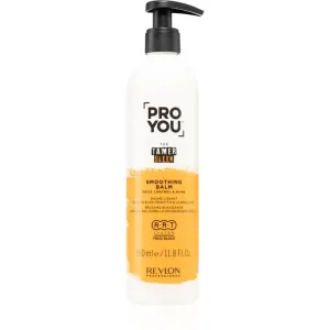 Revlon Professional Pro You The Tamer smoothing balm for unruly and frizzy hair 350 ml