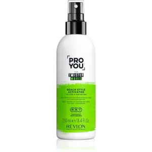 Revlon Professional Pro You The Twister salt spray for structure and shine 250 ml #267702
