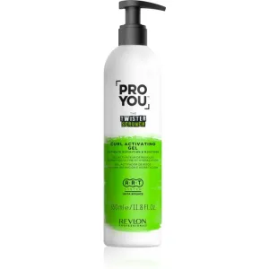 Revlon Professional Pro You The Twister styling gel for wavy and curly hair 350 ml