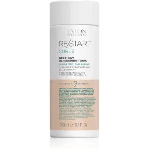 Revlon Professional Re/Start Curls hair tonic for wavy and curly hair 200 ml