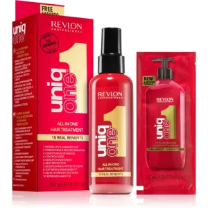 Revlon Professional Uniq One All In One Classsic regenerating treatment for all hair types 150 ml #1568803