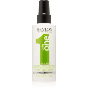 Revlon Professional Uniq One All In One Green Tea leave-in treatment in a spray 150 ml #1568802