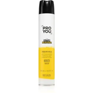 Revlon Professional Pro You The Setter medium-hold hairspray 500 ml