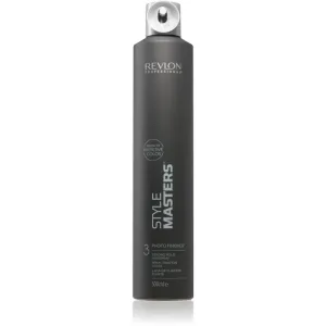 Revlon Professional Style Masters hairspray strong hold 500 ml #219282