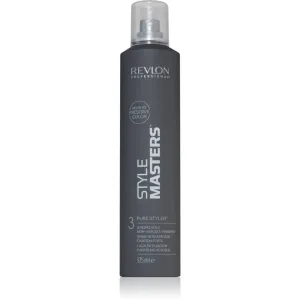 Revlon Professional Style Masters Pure Styler extra strong hold hairspray without aerosol 325 ml