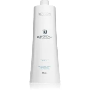 Revlon Professional Eksperience Purity hydrating and soothing shampoo 1000 ml