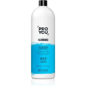 Revlon Professional Pro You The Amplifier volume shampoo for fine hair and hair without volume 1000 ml
