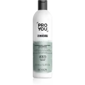Revlon Professional Pro You The Balancer soothing shampoo for dandruff 350 ml