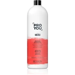 Revlon Professional Pro You The Fixer deeply regenerating shampoo for stressed hair and scalp 1000 ml