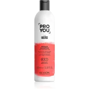Revlon Professional Pro You The Fixer deeply regenerating shampoo for stressed hair and scalp 350 ml