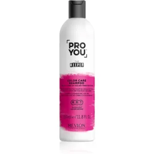 Revlon Professional Pro You The Keeper protective shampoo for colour-treated hair 350 ml
