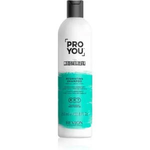 Revlon Professional Pro You The Moisturizer moisturising shampoo for all hair types 350 ml