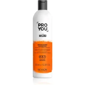 Revlon Professional Pro You The Tamer smoothing shampoo for unruly and frizzy hair 350 ml