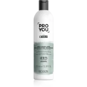 Revlon Professional Pro You The Winner strengthening shampoo for hair loss 350 ml