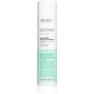 Revlon Professional Re/Start Volume volumising micellar shampoo for fine hair and hair without volume 250 ml