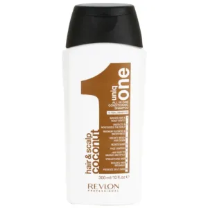 Revlon Professional Uniq One All In One Coconut strengthening shampoo for all hair types 300 ml