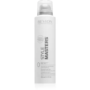 Revlon Professional Style Masters Reset refreshing, oil-absorbing dry shampoo 150 ml
