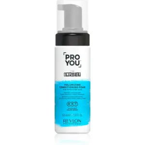 Revlon Professional Pro You The Amplifier mousse conditioner for fine hair and hair without volume 165 ml