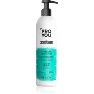 Revlon Professional Pro You The Moisturizer moisturising conditioner for all hair types 350 ml