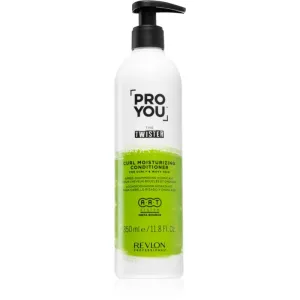 Revlon Professional Pro You The Twister moisturising conditioner for curly hair 350 ml #278690