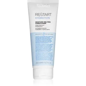 Revlon Professional Re/Start Hydration moisturising conditioner for dry and normal hair 200 ml