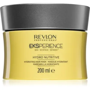 Revlon Professional Eksperience Hydro Nutritive hydrating mask for dry hair 200 ml