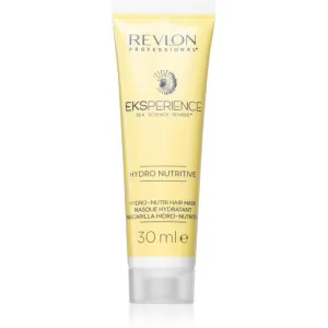 Revlon Professional Eksperience Hydro Nutritive Hydrating Mask For Dry Hair 30 ml