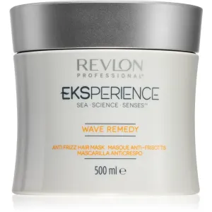 Revlon Professional Eksperience Wave Remedy smoothing mask for unruly and frizzy hair 500 ml