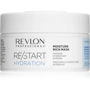 Revlon Professional Re/Start Hydration hydrating mask for dry and normal hair 250 ml