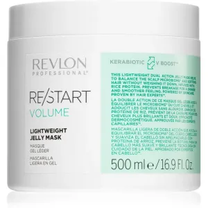 Revlon Professional Re/Start Volume mask for fine hair and hair without volume 500 ml