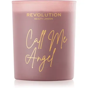 Revolution Home Call Me Angel scented candle 200 g #298183
