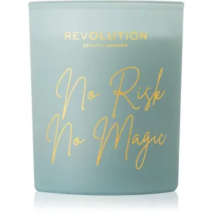 Revolution Home No Risk No Magic scented candle 200 g