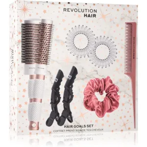 Revolution Haircare Hair Goals Set gift set (for perfect-looking hair)