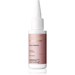 Revolution Haircare Skinification Hyaluronic moisturising serum for dry and itchy scalp 50 ml