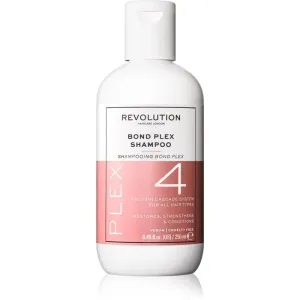 Revolution Haircare Plex No.4 Bond Shampoo intensive nourishing shampoo for dry and damaged hair 250 ml
