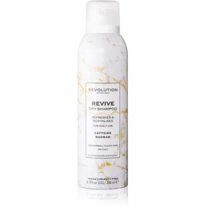 Revolution Haircare Dry Shampoo Revive Refreshing Dry Shampoo with Caffeine 200 ml #272953