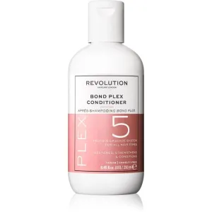 Revolution Haircare Plex No.5 Bond Conditioner deeply regenerating conditioner for dry and damaged hair 250 ml