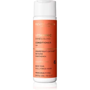 Revolution Haircare Skinification Vitamin C regenerating conditioner for hydration and shine 250 ml