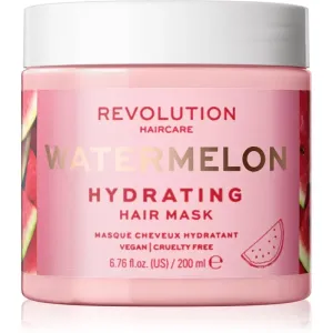 Revolution Haircare Hair Mask Watermelon hydrating hair mask 200 ml