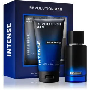Revolution Man Intense gift set for men