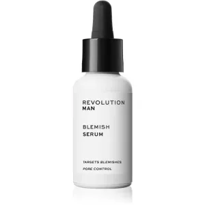 Revolution Man Blemish gentle serum to treat skin imperfections 30 ml