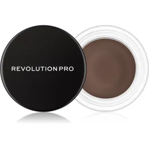Revolution PRO Brow Pomade eyebrow pomade shade Chocolate 2.5 g