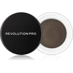 Revolution PRO Brow Pomade Eyebrow Pomade Shade Ebony 2.5 g