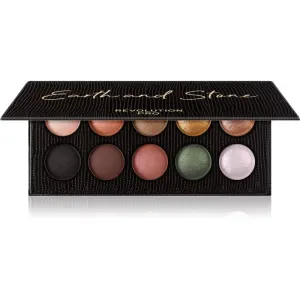 Revolution PRO Colour Focus Palette eyeshadow palette shade Earth And Stone 10x1.5 g