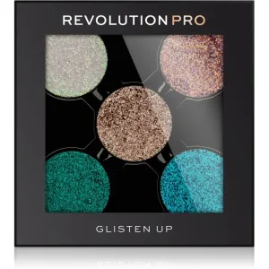 Revolution PRO Refill shimmer palette refill shade Glisten Up 6 g #238041