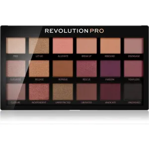 Revolution PRO Regeneration Eyeshadow Palette Shade Unleashed 14.4 g